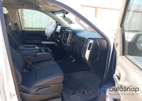 2017 Chevrolet Silverado 1500 1Lt z USA, uszkodzony, nr VIN 3GCPCRECXHG430946